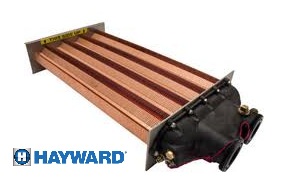 Hayward IDL 400 Heat Exchanger | HAXHXA1401